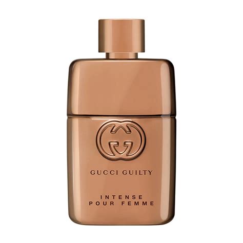 parfum gucci guilty intense femme|gucci guilty intense perfume women.